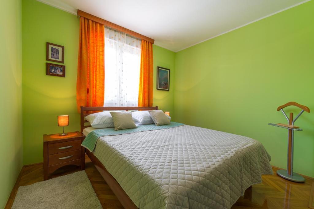 Sunny Apartment Lapad Dubrovnik Ngoại thất bức ảnh