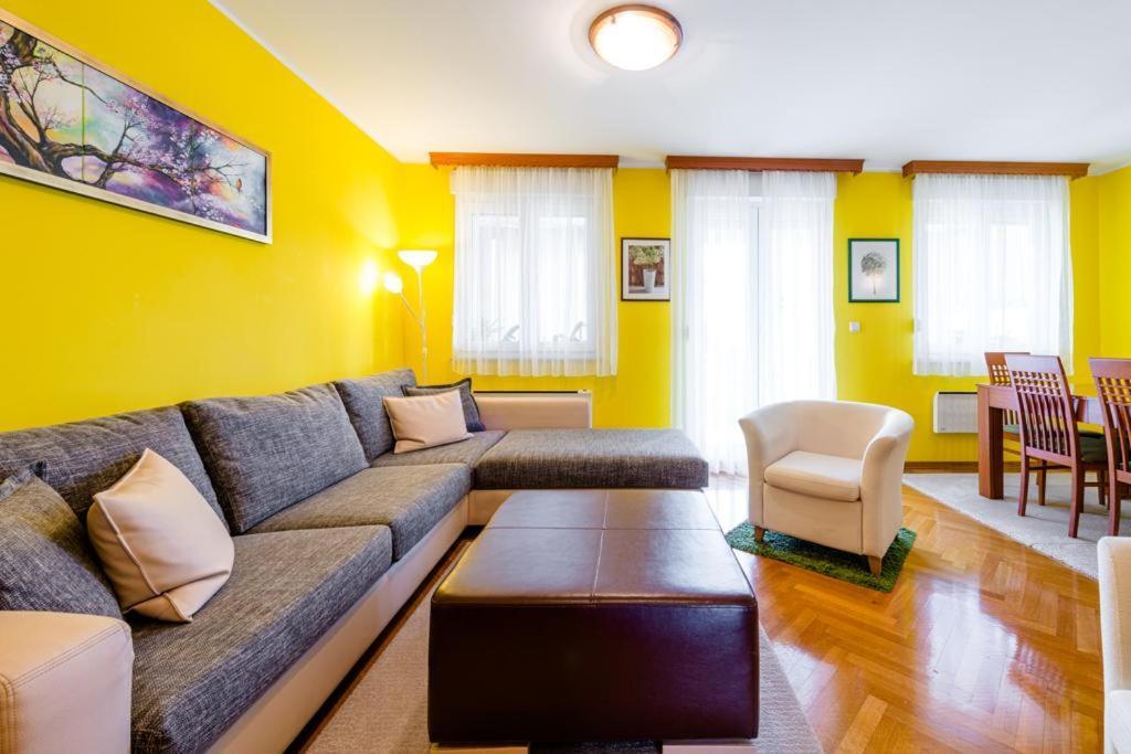 Sunny Apartment Lapad Dubrovnik Ngoại thất bức ảnh